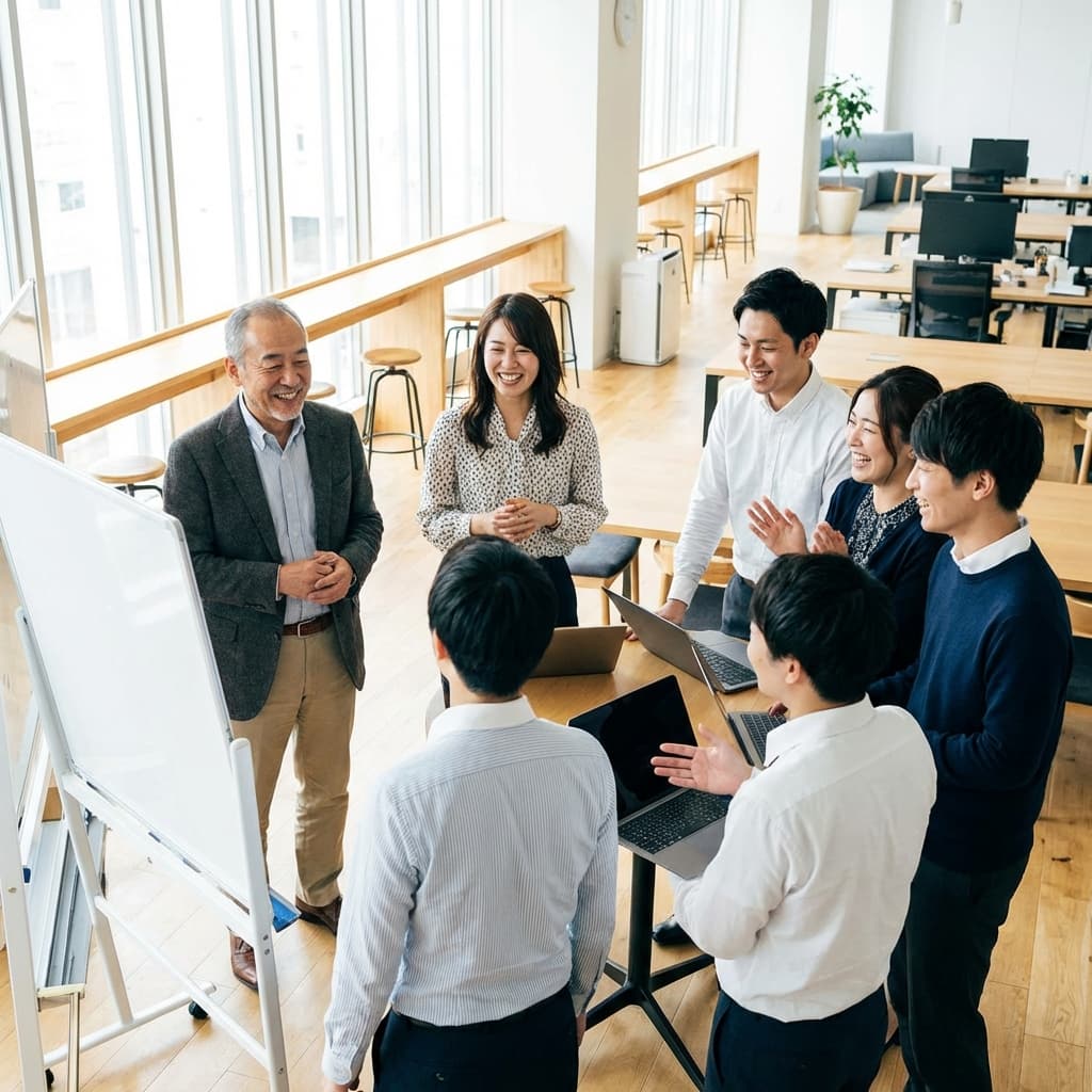 Team Meeting
